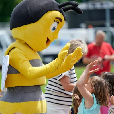 Delimo znanje in ljubezen do okolja